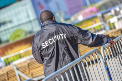 Static Security Personnel